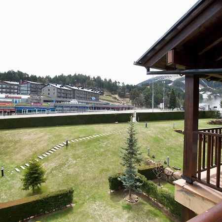 Apartament Els Pins La Molina  Bagian luar foto