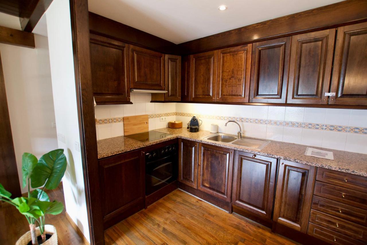 Apartament Els Pins La Molina  Bagian luar foto