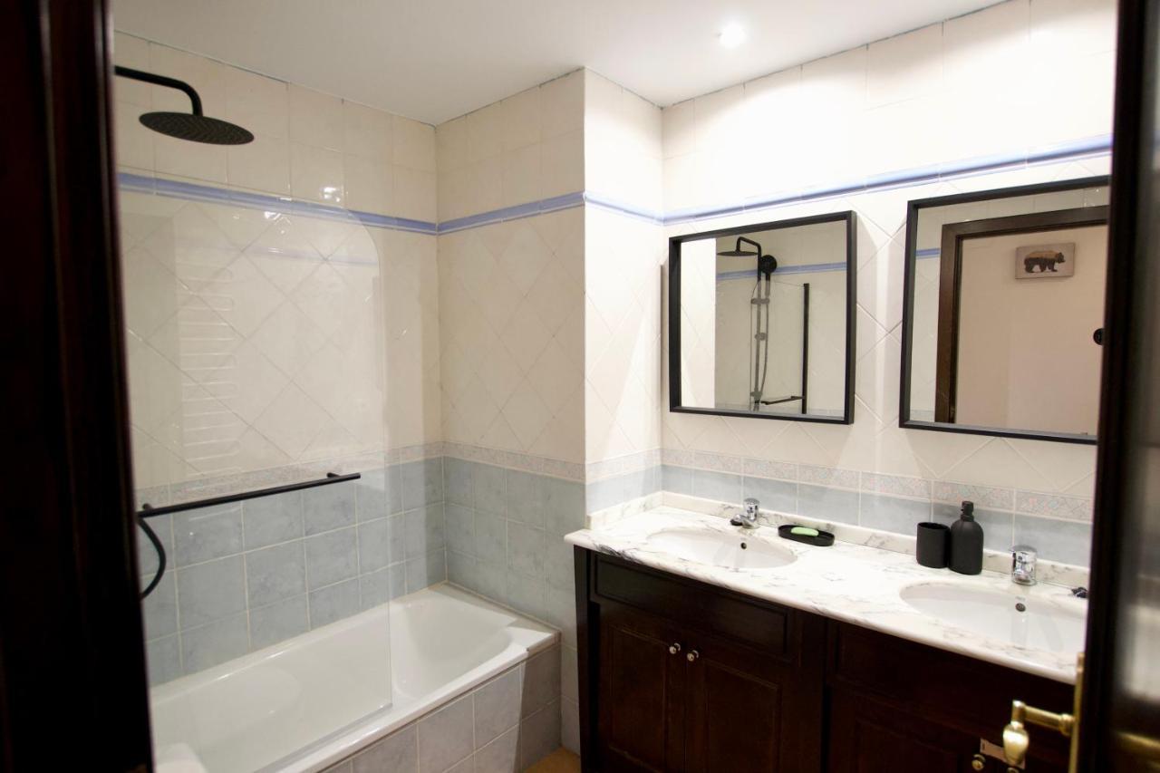 Apartament Els Pins La Molina  Bagian luar foto