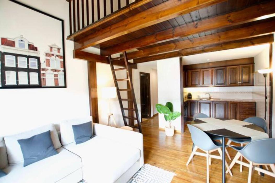 Apartament Els Pins La Molina  Bagian luar foto
